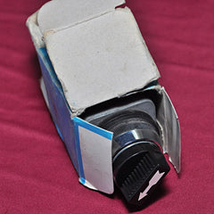 BLACK SELECTOR SWITCH 022-2 POSITION