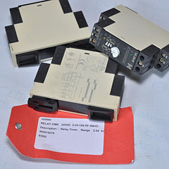 HIQUEL TA 04-K RELAY TIMER 0.04 SEC. RANGE