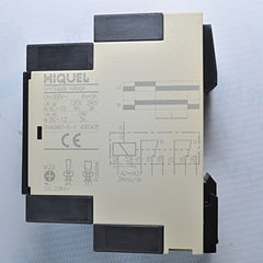 HIQUEL TA 04-K RELAY TIMER 0.04 SEC. RANGE
