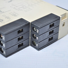 HIQUEL TA 04-K RELAY TIMER 0.04 SEC. RANGE