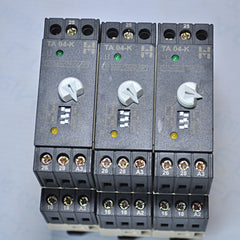 HIQUEL TA 04-K RELAY TIMER 0.04 SEC. RANGE