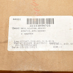 Horner electric he693rtm705