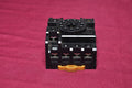 Lot of 2X OMRON PF113A-E 11 Relay Socket 250V 10A