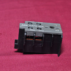 ABB CONTACT CAF6 20E CONTACT