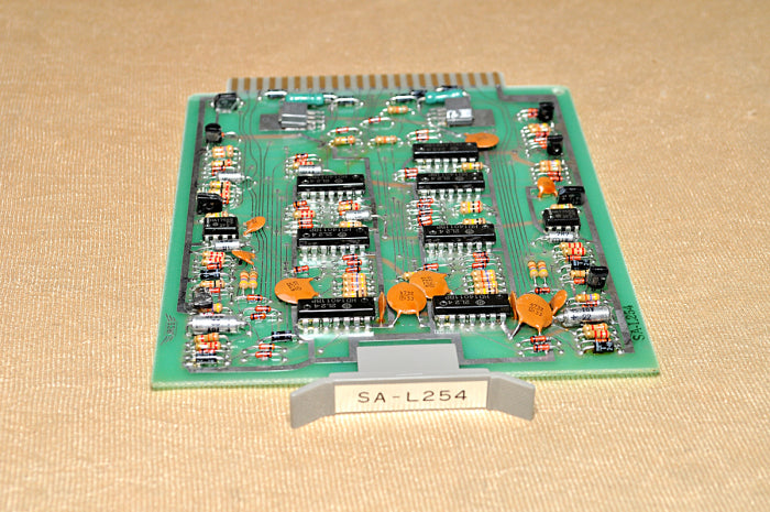 Jrcs sa-l254 annunciator