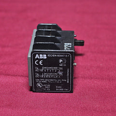 ABB CONTACT CAF6 20E CONTACT