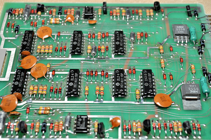 Jrcs sa-l254 annunciator