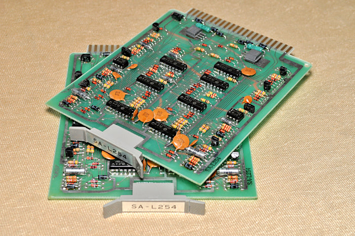 Jrcs sa-l254 annunciator