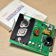 Jrcs Sa-spr21 Annunciator Circuit Pc Board