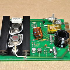Jrcs Sa-spr21 Annunciator Circuit Pc Board