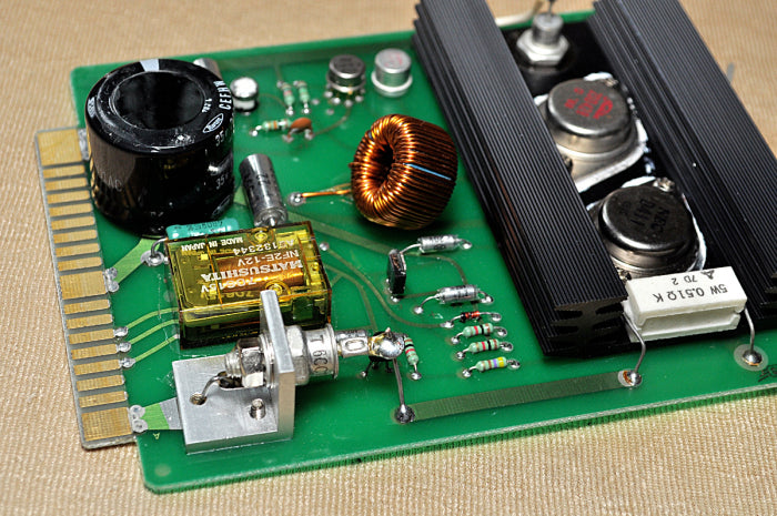 Jrcs Sa-spr21 Annunciator Circuit Pc Board