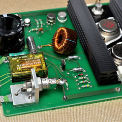 Jrcs Sa-spr21 Annunciator Circuit Pc Board