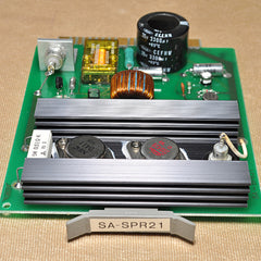 Jrcs Sa-spr21 Annunciator Circuit Pc Board