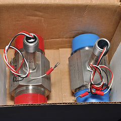 Flow technology turbine flow meter