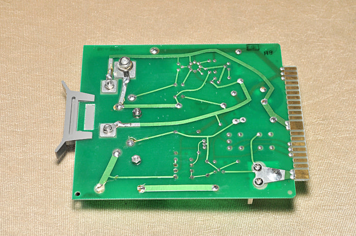 Jrcs Sa-spr21 Annunciator Circuit Pc Board