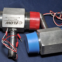 Flow technology turbine flow meter