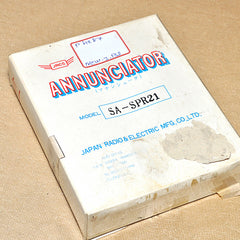 Jrcs Sa-spr21 Annunciator Circuit Pc Board