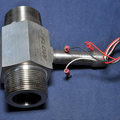 Flow technology turbine flow meter
