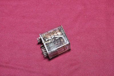 Lot Of 7X Te Connectivity R300D E1X4 General Purpose Relay