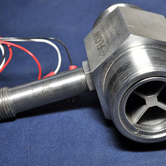 Flow technology turbine flow meter