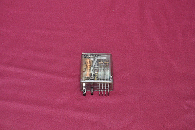 Lot Of 7X Te Connectivity R300D E1X4 General Purpose Relay