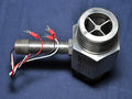 Flow technology turbine flow meter
