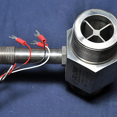Flow technology turbine flow meter