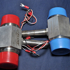 Flow technology turbine flow meter