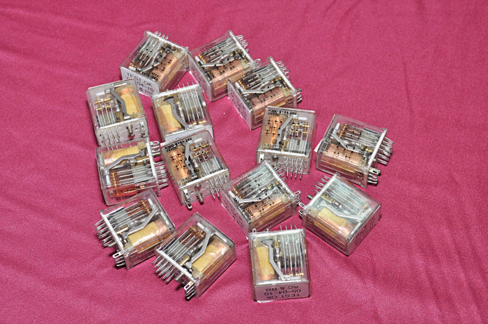 Te Connectivity R300D E1X4 General Purpose Relay