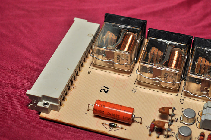 Siemens g33928g0594l pcb circuit