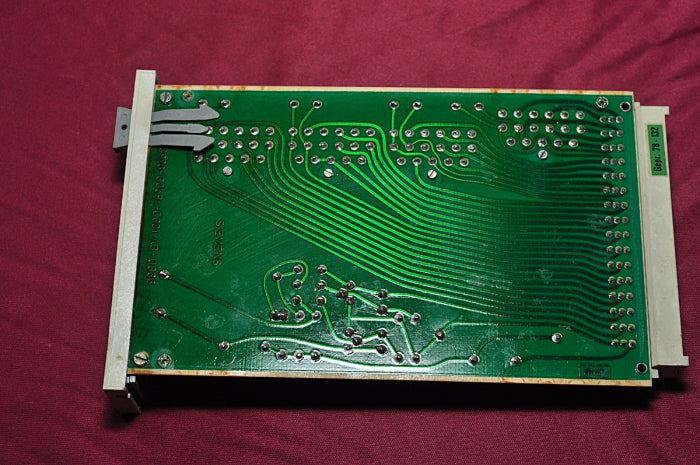 Siemens g33928g0594l pcb circuit