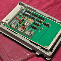 Siemens e52930 a3106 l pcb circuit