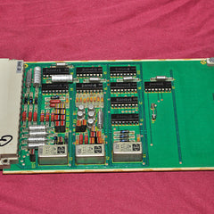 Siemens e52930 a3106 l pcb circuit