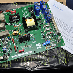Cegelec 20x4285a1l pcb circuit
