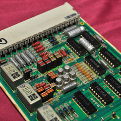 Siemens e52930 a3106 l pcb circuit