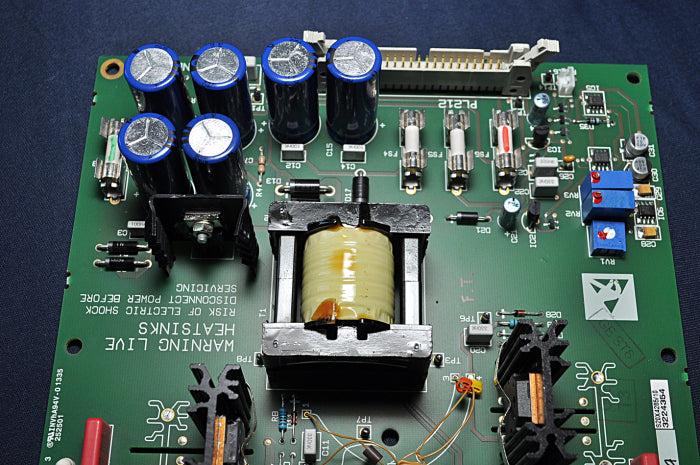 Cegelec 20x4285a1l pcb circuit