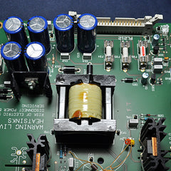 Cegelec 20x4285a1l pcb circuit