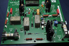 Cegelec 20x4285a1l pcb circuit