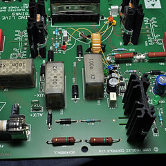 Cegelec 20x4285a1l pcb circuit