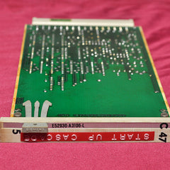 Siemens e52930 a3106 l pcb circuit
