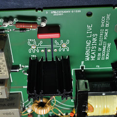 Cegelec 20x4285a1l pcb circuit