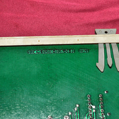 Siemens e52930 a3106 l pcb circuit