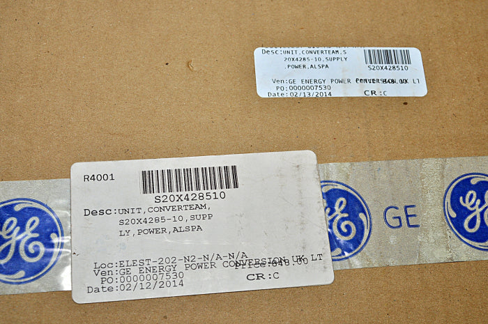 Cegelec 20x4285a1l pcb circuit