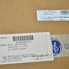 Cegelec 20x4285a1l pcb circuit