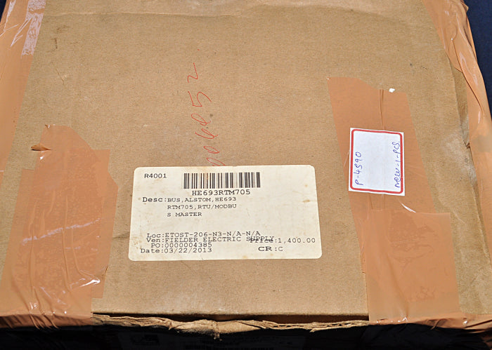 Horner electric he693rtm705