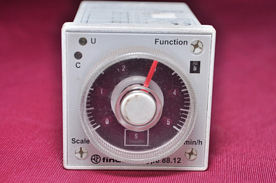 FINDER 88.12.0.230.0000 TIME DELAY RELAY