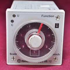 FINDER 88.12.0.230.0000 TIME DELAY RELAY
