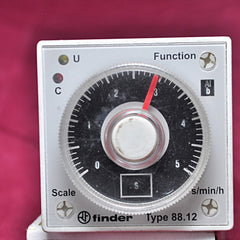 FINDER 88.12.0.230.0000 TIME DELAY RELAY