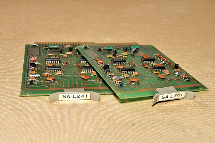 jrcs sa-l241  g 50514 annunciator