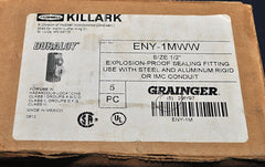Hubbell Killark Eny-1Mww Sealing Fitting 1/2"
